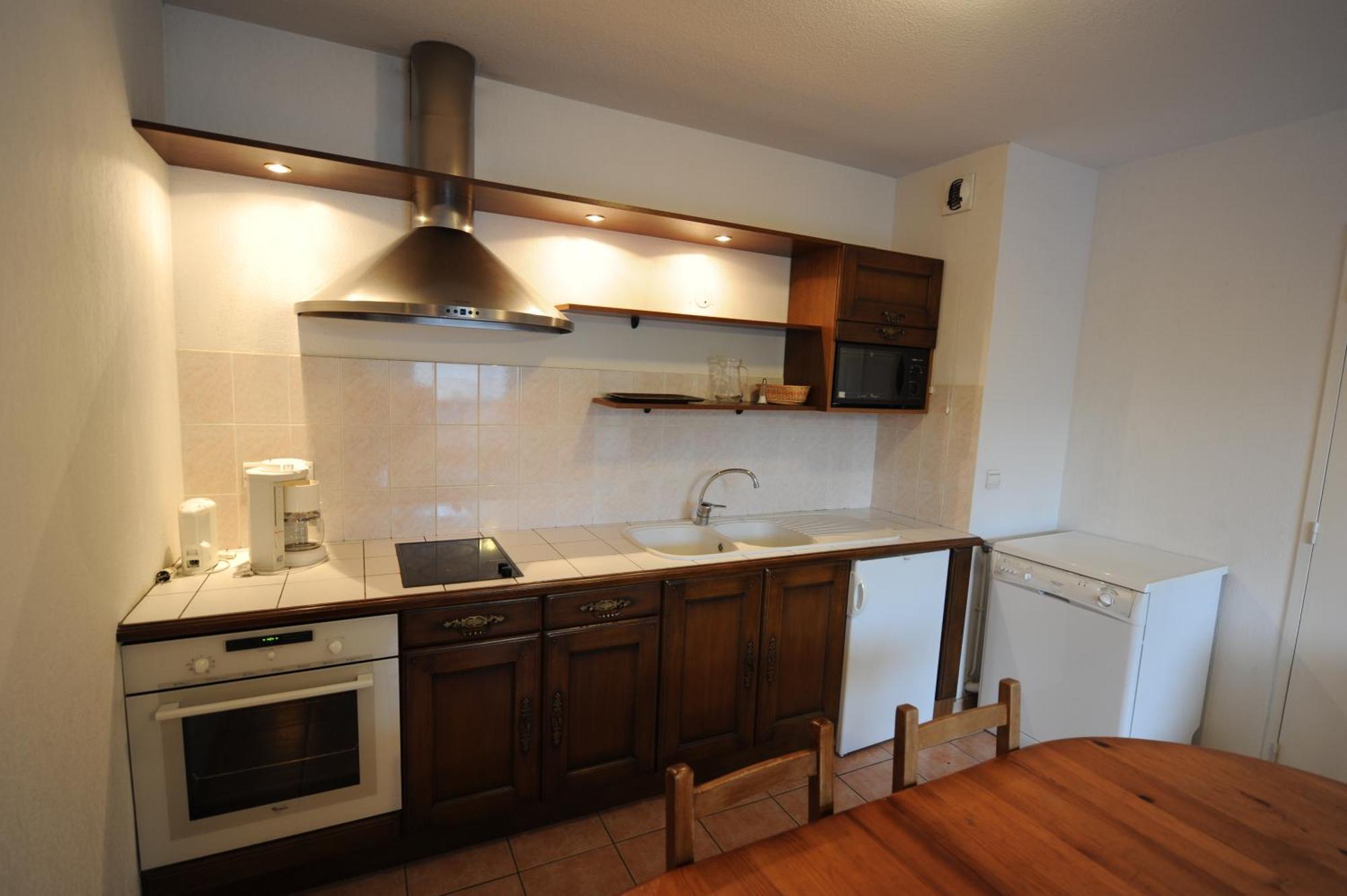 Appartement Residence Le Bergentrum 부르생모리스 외부 사진